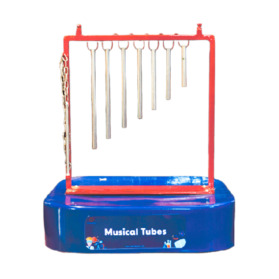 Musical Tube – Sound Frequency & Vibration Demonstration STEM Lab Model | For CBSE, ICSE, IB Schools | Ideal for Classes 6-10 | Age 11+ | Physics Education Equipment | Ankidyne