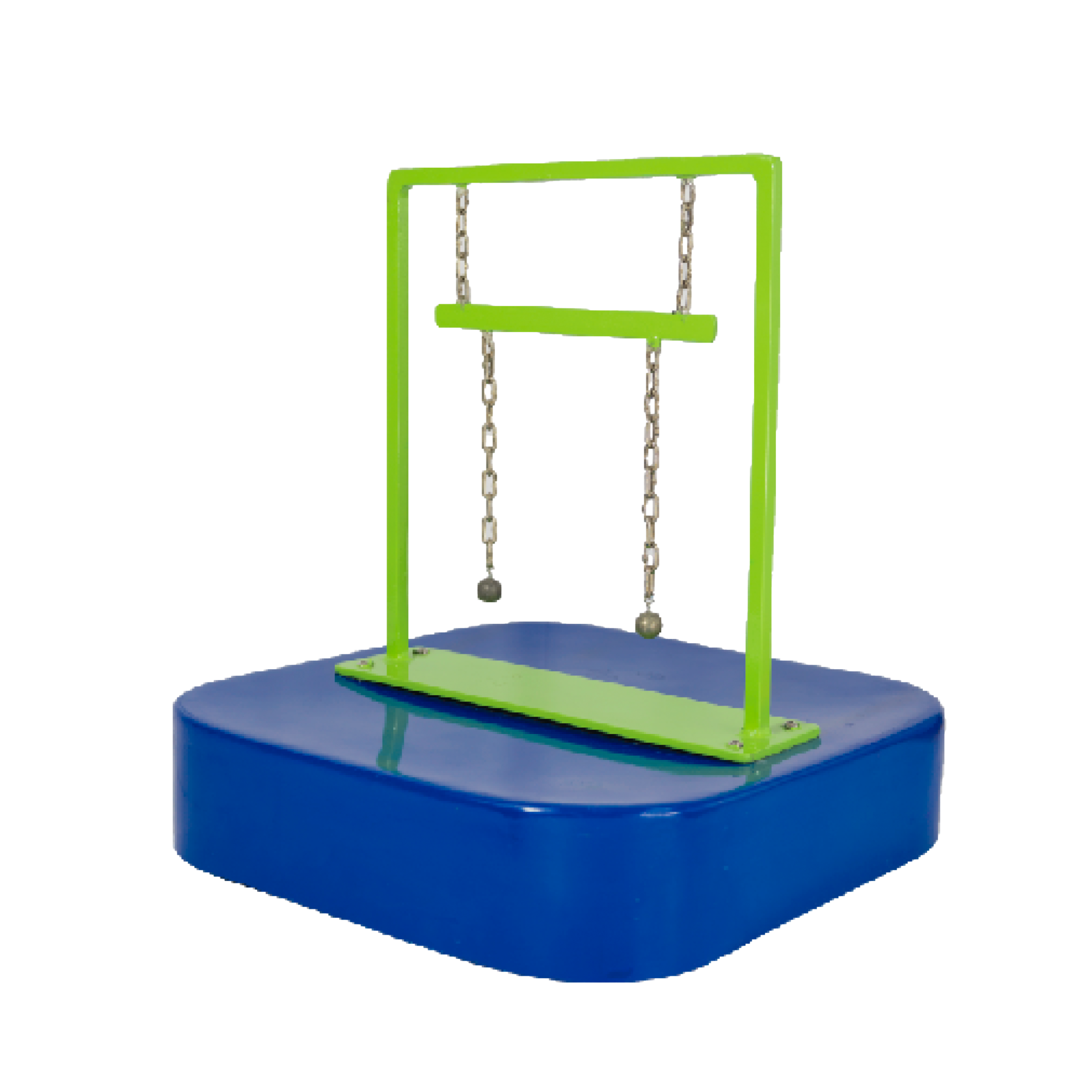 Sympathetic Swing – Resonance & Coupled Oscillation STEM Lab Apparatus | Perfect for CBSE, ICSE, IB Curriculum | For Classes 9-12 | Age 13+ | Physics Classroom Experiment Tool | Ankidyne