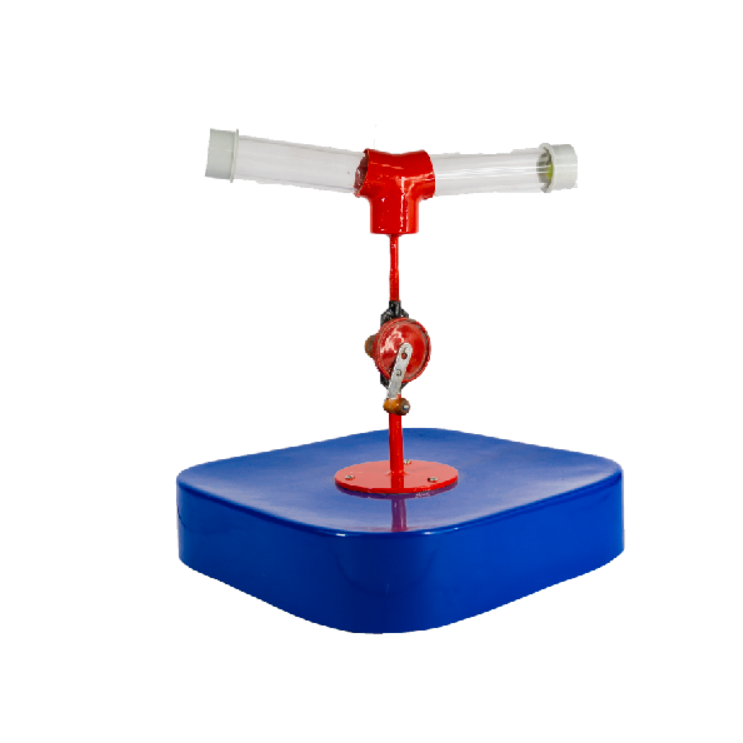Bulging of Earth (Centrifugal Force) – Physics Lab Model for CBSE, ICSE, IB & State Board Curriculum | For Classes 6-10 | Age 11+ | STEM Education Equipment for Schools | Ankidyne