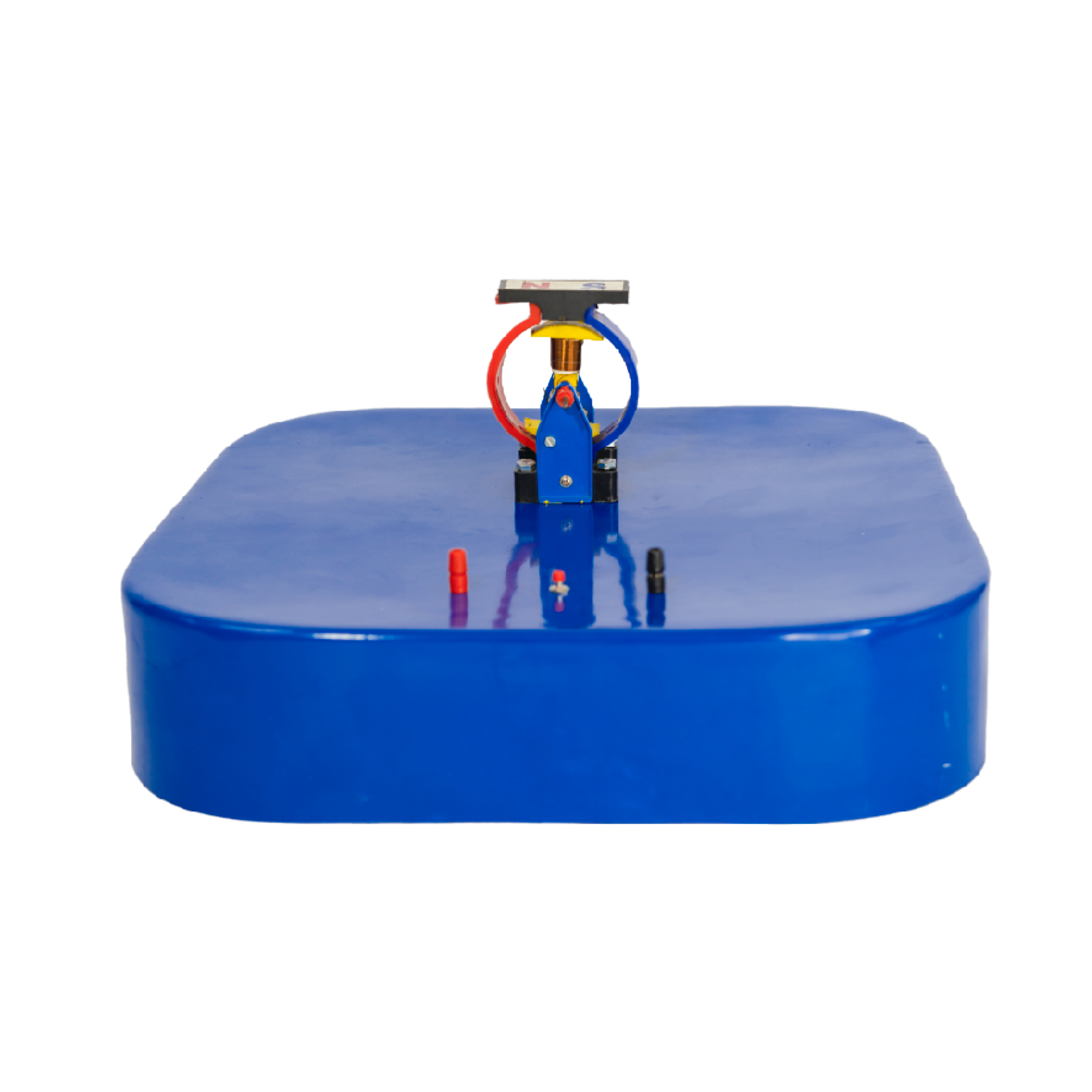 Demonstration of electric motor- Working Model – Demonstration of Electromagnetic Force | STEM Lab Physics Equipment for CBSE, ICSE, IB | Ideal for Classes 7-12 | Age 12+ | Electromechanics Teaching Aid | Ankidyne