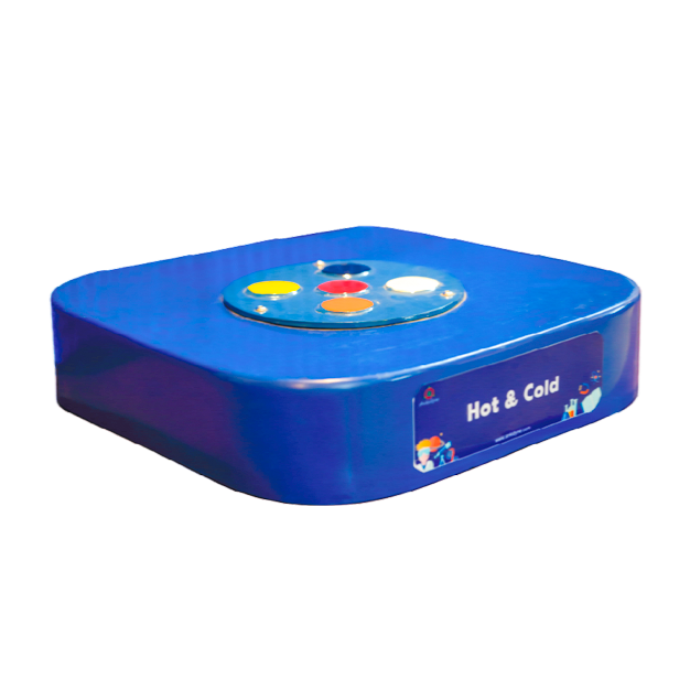 Hot & Cold – Thermal Conductivity and Sensory Perception STEM Lab Equipment | Suitable for CBSE, ICSE, IB Schools | For Classes 5-8 | Age 10+ | Heat Science Demonstration Model | Ankidyne