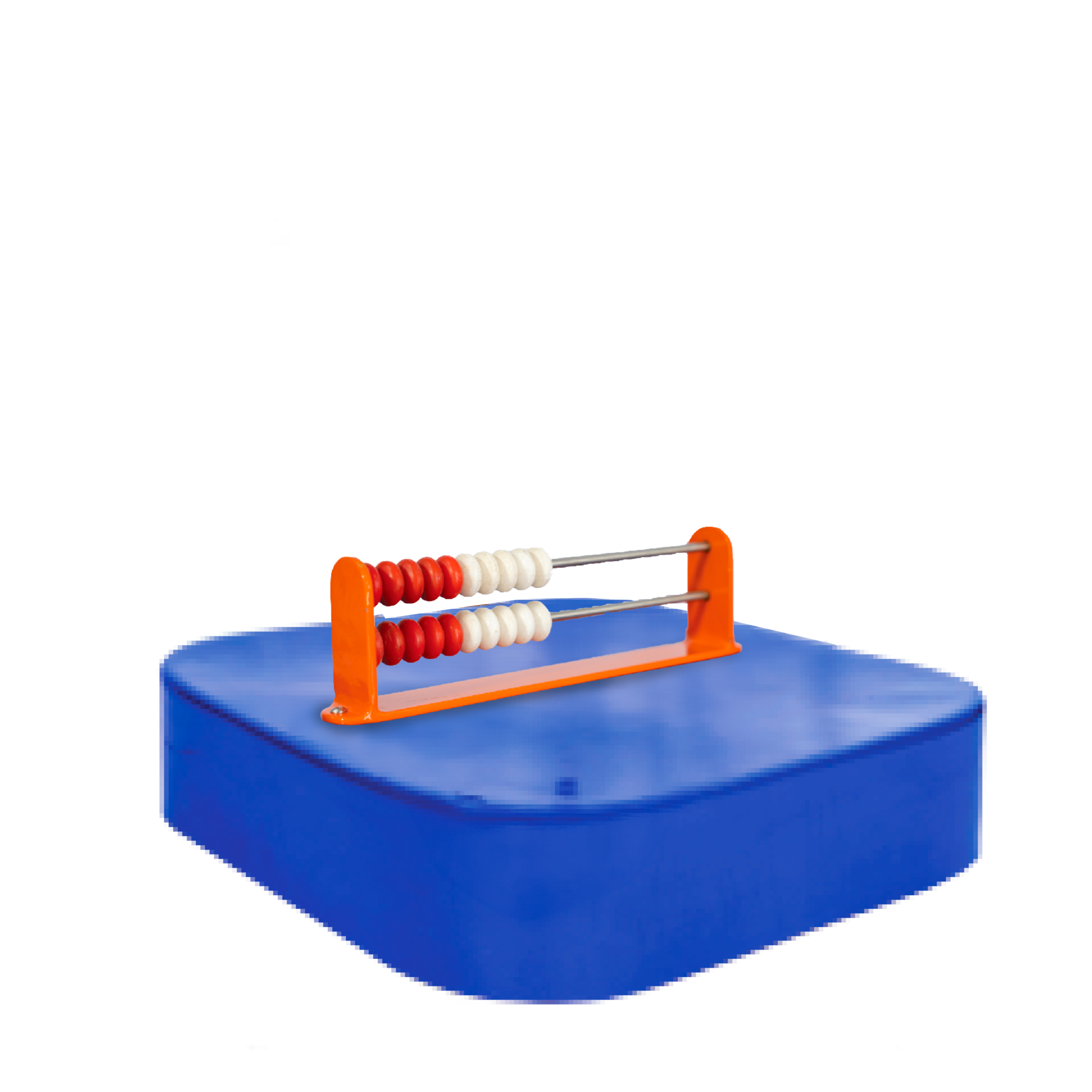 Ganith Rack – Montessori Maths Learning Aid for Class 1–5 Students (Ages 6–10) | Counting & Arithmetic Tool for Early Education & STEM Classrooms | Classroom Teaching Resource | Ankidyne
