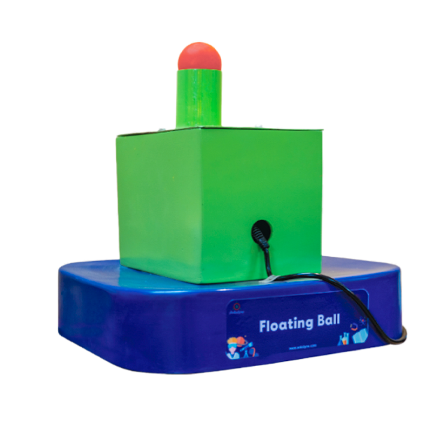Floating Bal -l Bernoulli's Principle Model for Physics Labs | STEM Education for CBSE, ICSE, IB Boards | Suitable for Classes 5-10 | Learning Tool for Students Ages 10+ | Ankidyne